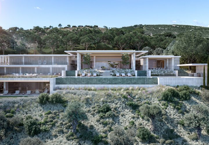 Villa i Sotogrande, Cadiz, Sotogrande - € 12.000.000 | Ref: EF-AC2401 - foto 1