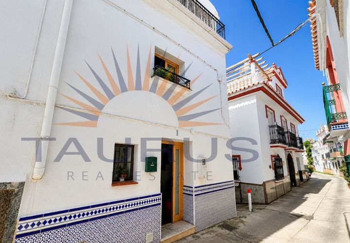 Landsbyhus i Sayalonga, Malaga, Sayalonga - € 144.000 | Ref: C1726 - foto 1