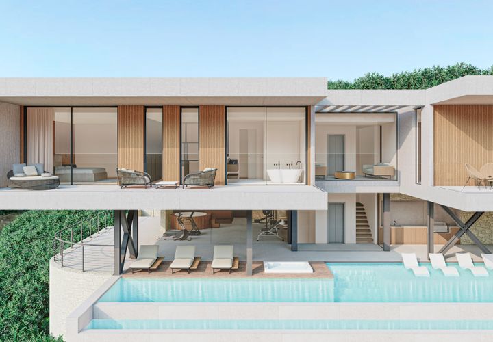 Villa i Benahavis, Malaga, Benahavis - € 3.165.000 | Ref: EF-AC2409 - foto 1