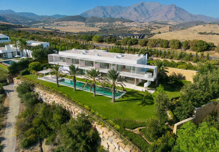 Villa i Casares, Malaga, Casares - € 7.550.000 | Ref: EF-BD2523 - foto 1