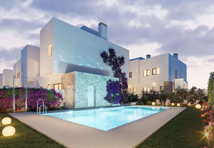 Villa i Malaga city, Malaga, Malaga city - € 395.000 | Ref: EF-AC2437 - foto 1