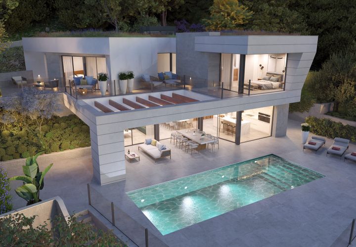 Villa i Malaga city, Malaga, Malaga city - € 2.400.000 | Ref: EF-AC2438 - foto 1