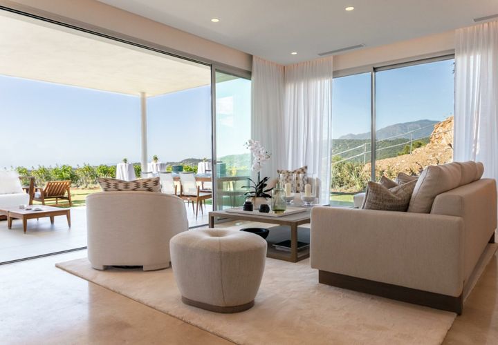 Lejlighed i Benahavis, Malaga, Benahavis - € 755.000 | Ref: EF-AC2450 - foto 1