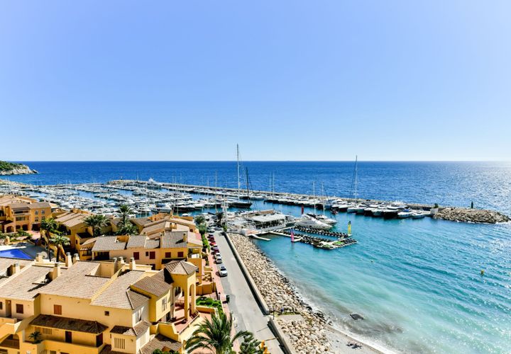 Lejlighed i Altea, Alicante, Altea - € 385.000 | Ref: VMP385 - foto 1