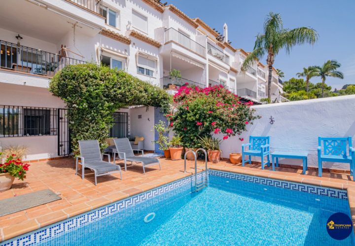 Rækkehus i Almunecar, Granada, Almunecar - € 530.000 | Ref: 3499TPA - foto 1