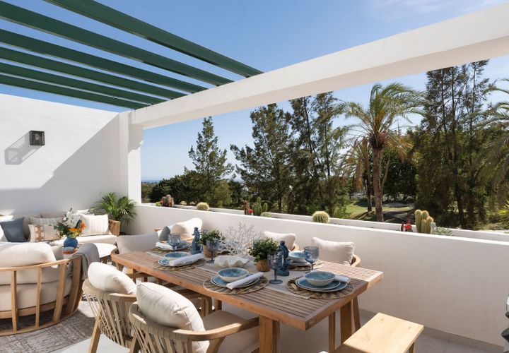 Lejlighed i Benahavis, Malaga, Benahavis - € 675.000 | Ref: EF-BD2552 - foto 1
