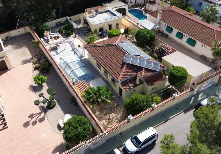 Villa i Pinar De Campoverde, Alicante, Pinar De Campoverde - € 429.000 | Ref: MLSC5352434 - foto 1