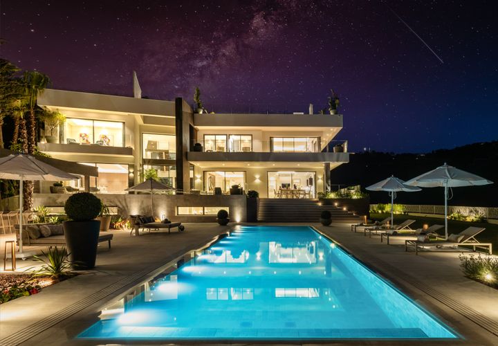 Villa i Benahavis, Malaga, Benahavis - € 11.600.000 | Ref: EF-RR2447-TW - foto 1