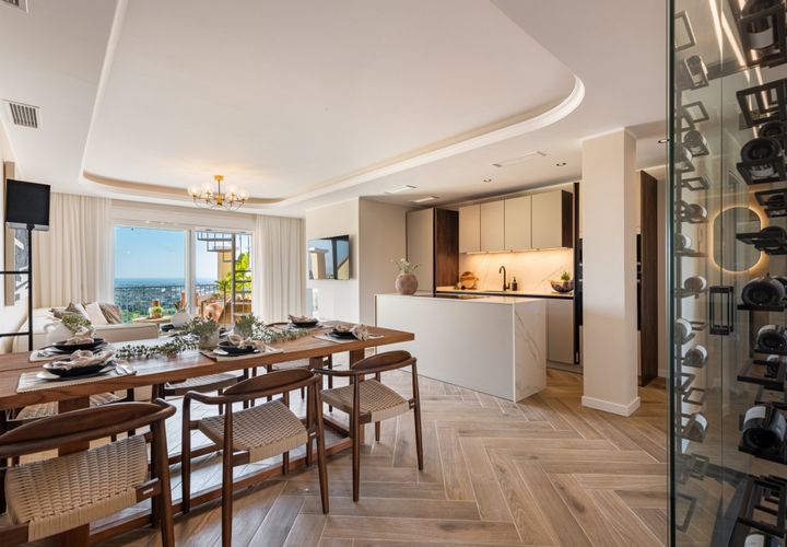 Penthouse i Benahavis, Malaga, Benahavis - € 749.000 | Ref: EF-BD2608 - foto 1
