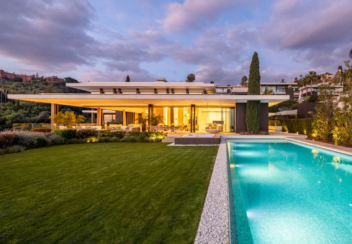 Villa i Benahavis, Malaga, Benahavis - € 13.900.000 | Ref: EF-BD2611 - foto 1