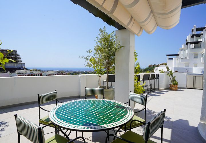 Lejlighed i Benahavis, Malaga, Benahavis - € 495.000 | Ref: EF-RR2489-TW - foto 1