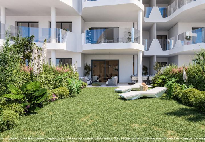 Lejlighed i Fuengirola, Malaga, Fuengirola - € 450.000 | Ref: NB-37057 - foto 1