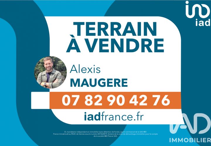 Terra a Le Bono, Morbihan, Le Bono - € 250.000 | Ref: 61781 - foto 1
