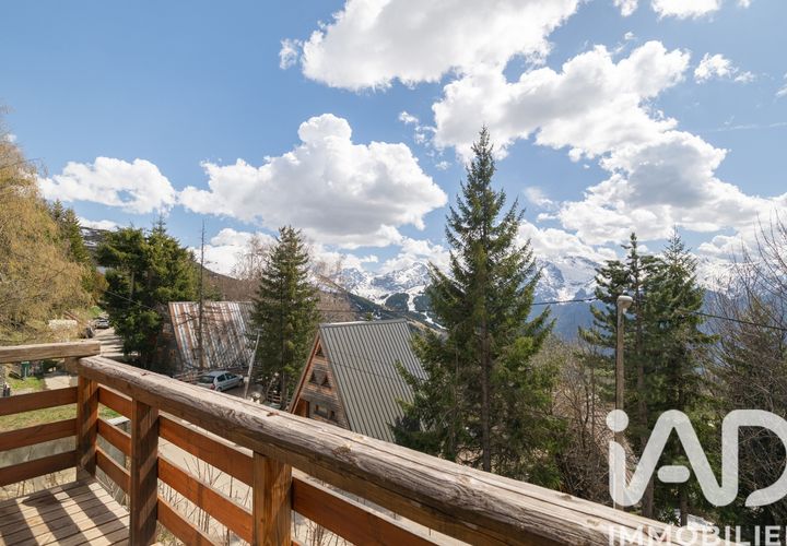 Villa i Huez, Isere, Huez - € 995 000 | Ref: 59338 - foto 1