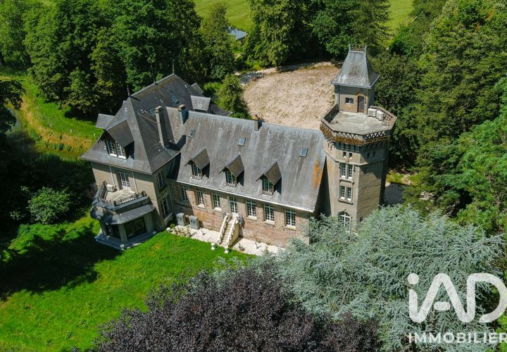 Villa i Forges-les-Eaux, Seine-Maritime, Forges-les-Eaux - € 1.990.000 | Ref: 36569 - foto 1