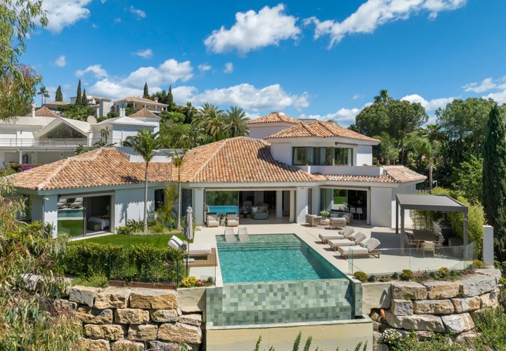 Villa i Benahavis, Malaga, Benahavis - € 7.470.000 | Ref: EF-BD2777 - foto 1
