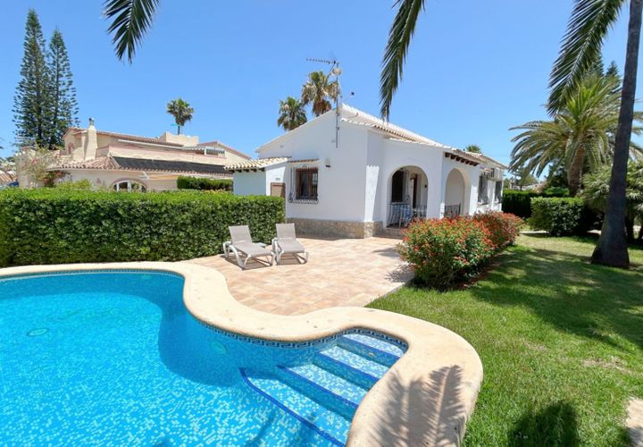 Haus in Els Poblets, Alicante, Els Poblets - € 490.000 | Ref: H657 - Foto 1