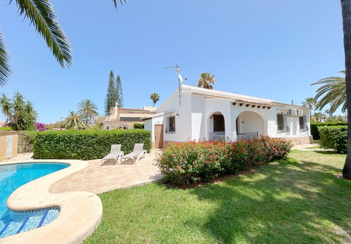 Villa - Els Poblets, Alicante, Els Poblets - € 490 000 | Réf : H657 - photo 1