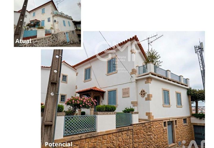 Byhus i Caminha, Viana do Castelo, Caminha - € 235.000 | Ref: 941170 - foto 1