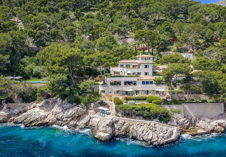 Villa en Formentor, Mallorca, Formentor - € 46.000.000 | Ref: FOR4875 - photo 1