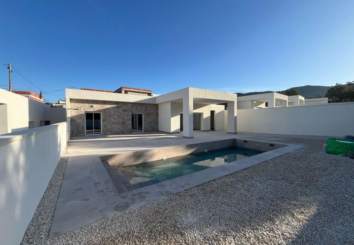 Rækkehus i La Romana, Alicante, La Romana - € 360.000 | Ref: 69034280-01/10701 - foto 1