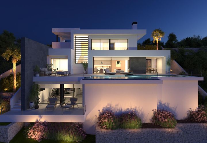 Villa i Benitachell, Alicante, Benitachell - € 1.865.000 | Ref: 80615120-01/10701 - foto 1