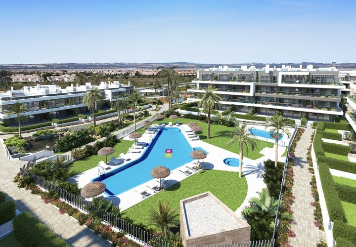 Penthouse i Torrevieja, Alicante, Torrevieja - € 337.000 | Ref: C043-D01-P21 - foto 1