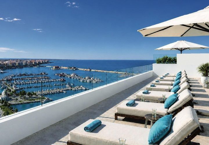 Penthouse i Torrevieja, Alicante, Torrevieja - € 320.000 | Ref: AK-9799 - foto 1