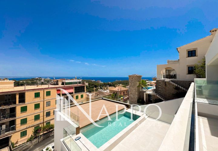 Rækkehus i Palma De Mallorca, Mallorca, Palma De Mallorca - € 1.200.000 | Ref: 5152 - foto 1