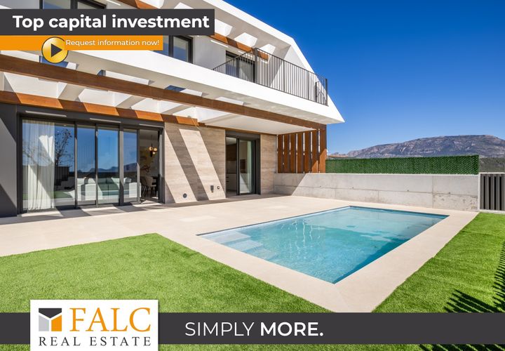 Villa i Polop, Alicante, Polop - € 548.700 | Ref: FALC-MaWa-86985 - foto 1