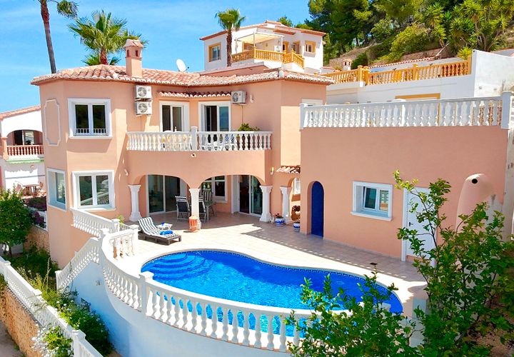 Villa i Benitachell, Alicante, Benitachell - € 515.000 | Ref: 03845BL - foto 1