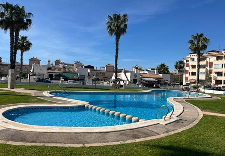 Lejlighed i Playa Flamenca, Alicante, Playa Flamenca - € 189.950 | Ref: R-1665 - foto 1