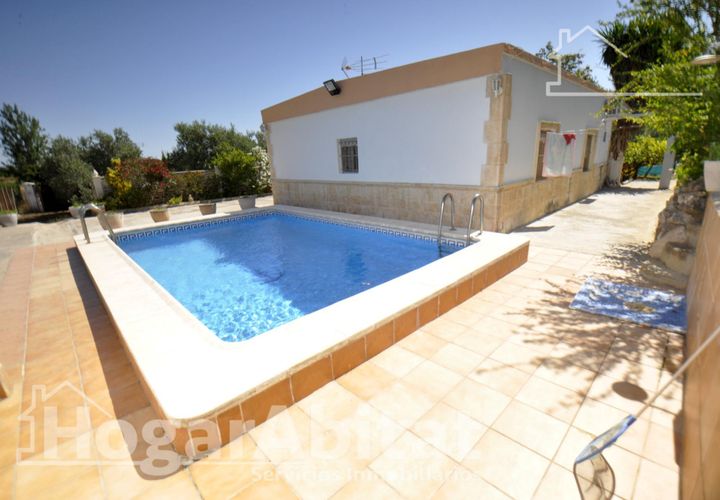 Villa i Godelleta, Valencia, Godelleta - € 225.000 | Ref: 00P-PCI225.FV-A/3716 - foto 1