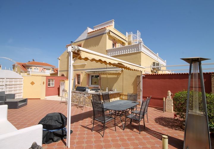 Rækkehus i Orihuela Costa, Alicante, Orihuela Costa - € 255.000 | Ref: CV0854 - foto 1