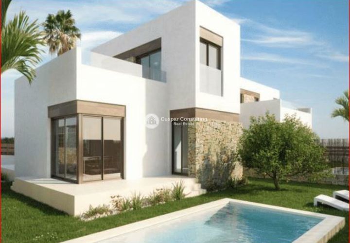 Villa i Finestrat, Alicante, Finestrat - € 692.950 | Ref: 2230 - foto 1