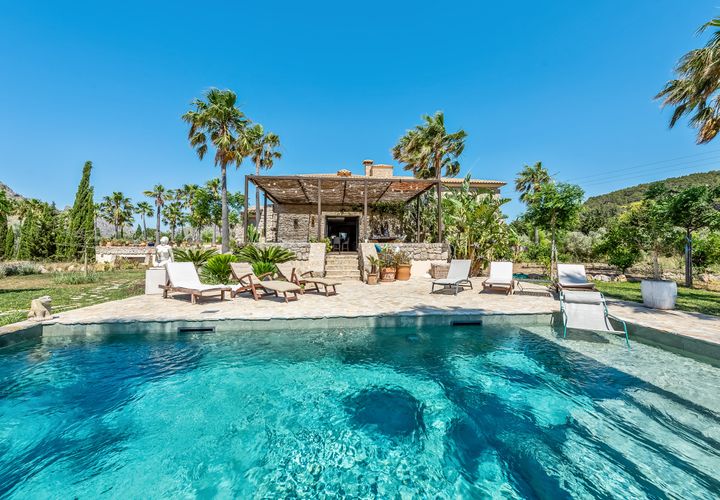 Landejendom i Port De Pollenca, Mallorca, Port De Pollenca - € 4.500.000 | Ref: 354 Pollensa 4.5 - foto 1
