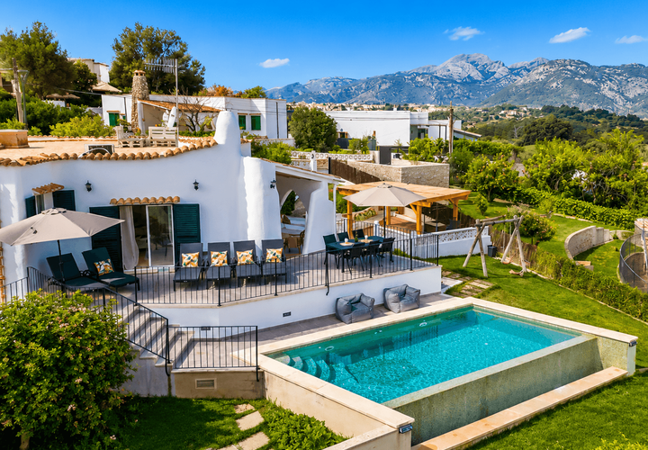 Villa i Campanet, Mallorca, Campanet - € 850 000 | Ref: 369 Campanet 850 - foto 1