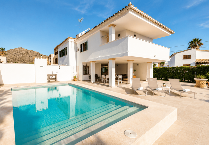 Villa i Port De Pollenca, Mallorca, Port De Pollenca - € 1.395.000 | Ref: 362 Puerto Pollensa 1395 - foto 1