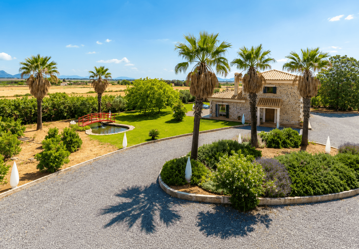Landejendom i Muro, Mallorca, Muro - € 1.300.000 | Ref: 361 Muro 1300 - foto 1
