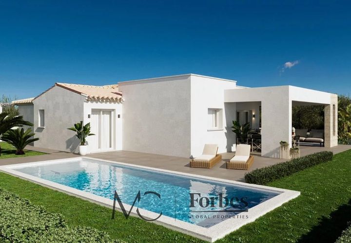 Villa i Budoni, Sassari, Budoni - € 750.000 | Ref: BUD-10-26 - foto 1