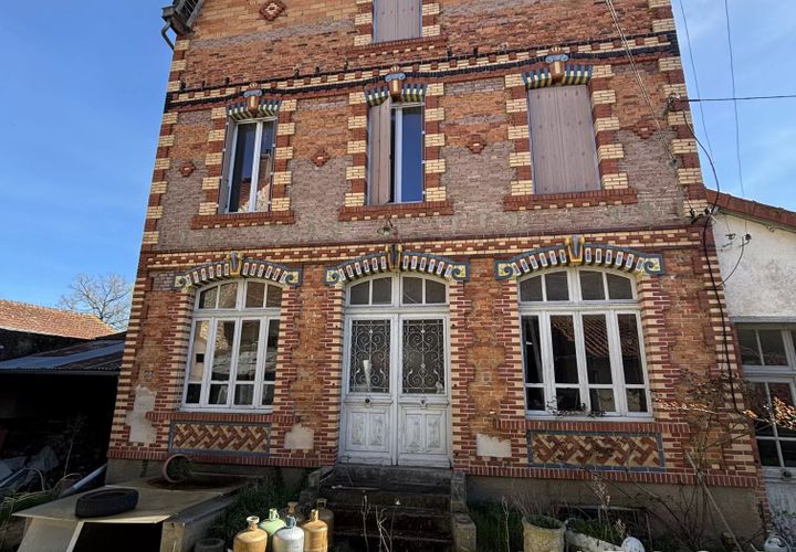 Villa i Saint-Loup, Creuse, Saint-Loup - € 119.900 | Ref: 89406 - foto 1