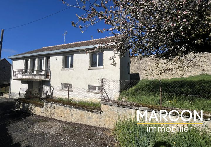 Villa a Crocq, Creuse, Crocq - € 66.600 | Ref: 89491 - foto 1