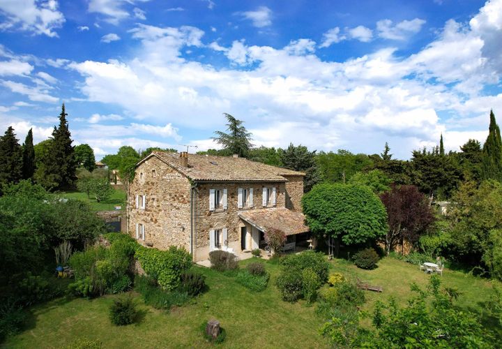 Villa i Uzes, Gard, Uzes - € 840.000 | Ref: HH-16217420 - foto 1