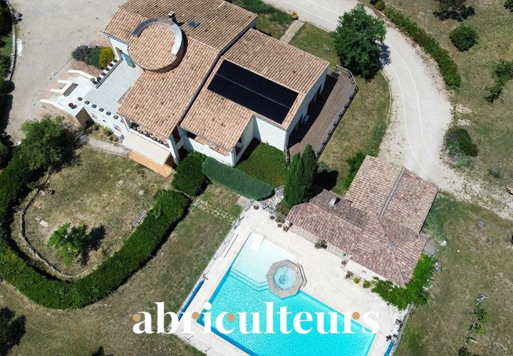 Villa i Lambesc, Bouches-du-Rhone, Lambesc - € 899 000 | Ref: MRVM250630813410 - foto 1