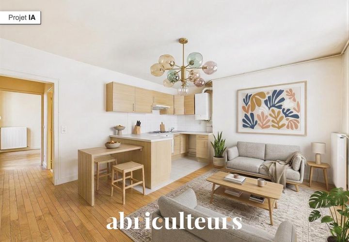 Lejlighed i Paris, Paris, Paris - € 725.000 | Ref: IFVA25065875006 - foto 1