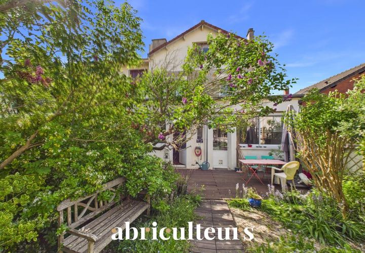 Villa i Clamart, Hauts-de-Seine, Clamart - € 799.000 | Ref: IFVM250616092140 - foto 1
