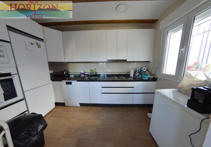 Villa a Arboleas, Almeria, Arboleas - € 600/mes | Ref: 63535 - foto 1