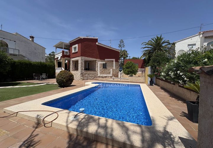 Villa i Calpe, Alicante, Calpe - € 520.000 | Ref: ALT70757 - foto 1