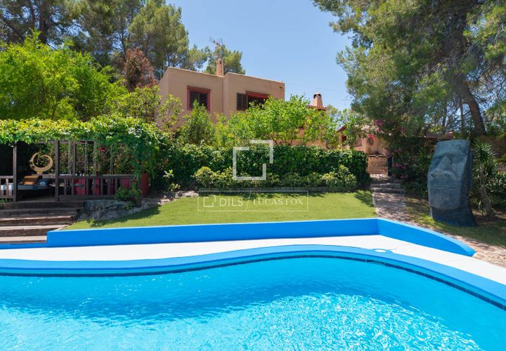 Villa a Benimussa, Ibiza, Benimussa - € 1.400.000 | Ref: IBZ70550 - foto 1