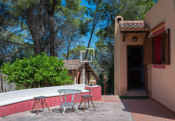 Villa i Benimussa, Ibiza, Benimussa - € 1.400.000 | Ref: IBZ70550 - foto 1